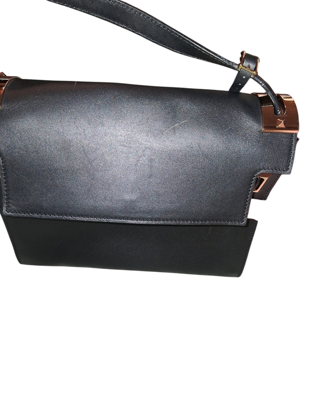 Valentino Garavani My Rockstud Satchel - Picture 12 of 16